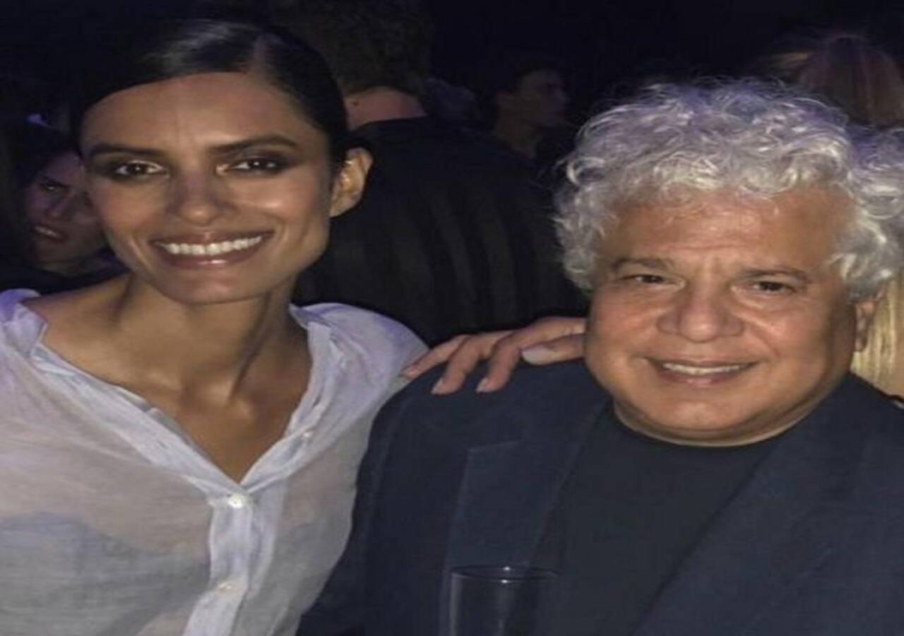 Suhel Seth Reportedly Gets Engaged To Model Lakshmi M