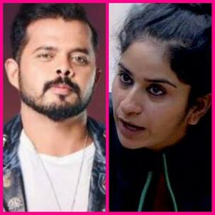 बिग बॉस 12: बाहर आते ही तिलमिलाई सुरभि राणा ने दिखाए अपने तेवर, श्रीसंथ पर जम किए एक के बाद एक वार, कहा, 'कोई एहसान नहीं...'