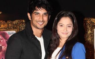 ‘It looks absolutely great,’ says ex-boyfriend Sushant Singh Rajput REACTING to Ankita Lokhande's look from Manikarnika