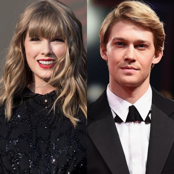 Pics Taylor Swift And Joe Alwyn Snapped Strolling Hand In