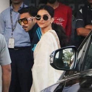 Newlyweds Ranveer Singh and Deepika Padukone head to Udaipur for Isha-Anand pre-wedding festivities - view pics