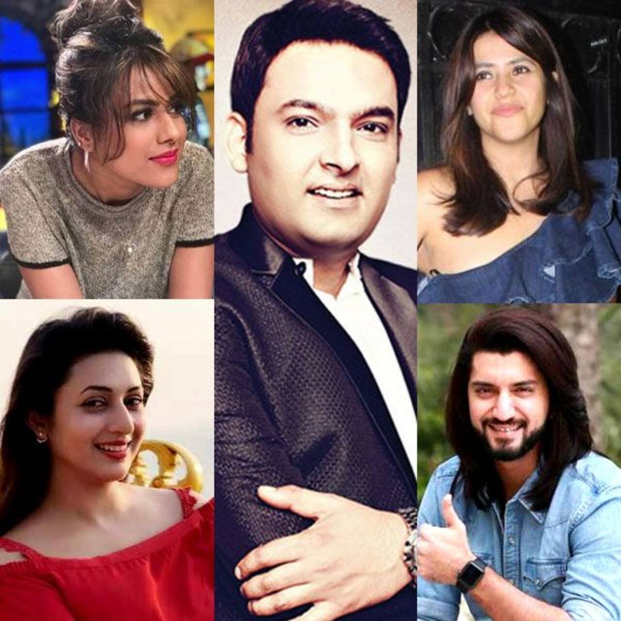 Nia Sharma, Ekta Kapoor, Divyanka Tripathi - here are the TV newsmakers ...