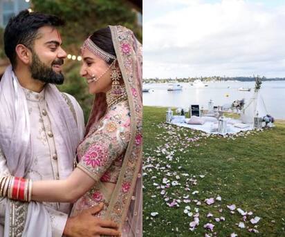 Anushka Sharma & Virat Kohli Post Wedding Airport Look : r