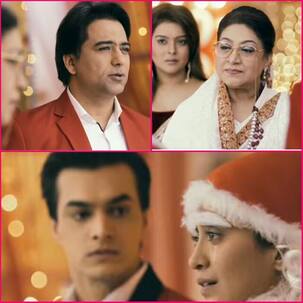 ये रिश्ता क्या कहलाता है: दादी को नहीं चाहिए पोती... अब बेटे के लिए बड़े-बड़े पापड़ बेलेंगे कार्तिक और नायरा