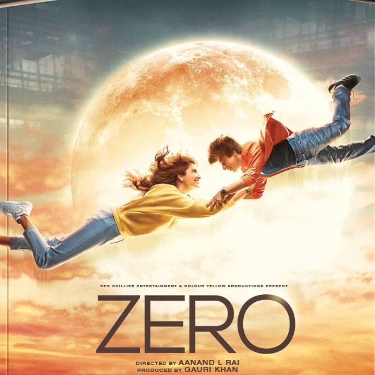 Oh No Shah Rukh Khan Starrer Zero Leaked Online Bollywood News And Gossip Movie Reviews 1142