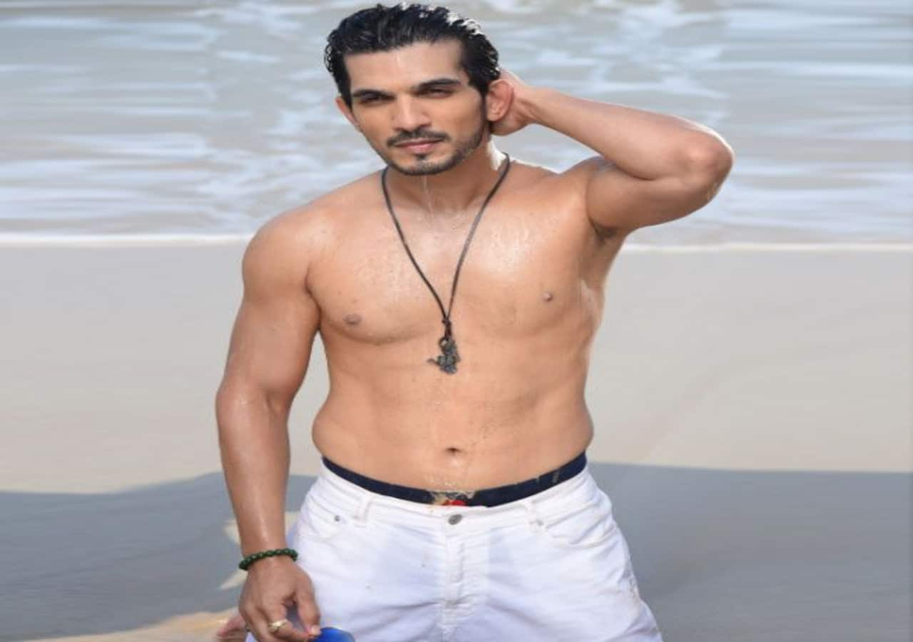 Hot and how! Arjun Bijlani just went shirtless after ages and made us  realise what we were missing all this while - view pics - Bollywood News &  Gossip, Movie Reviews, Trailers