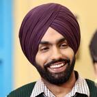 Punjabi actor Ammy Virk joins Ranveer Singh as Balwinder Singh Sandhu for his Bollywood debut with 83