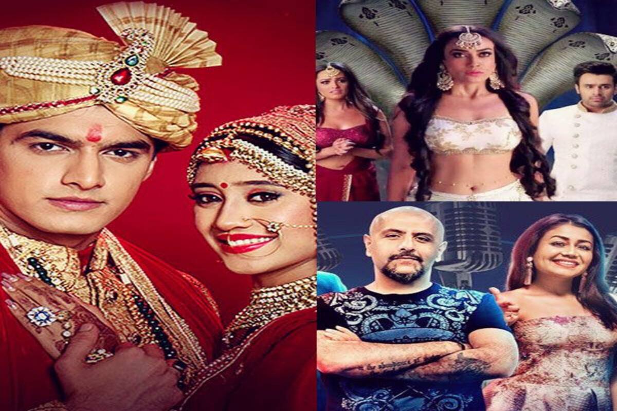 Barc Report Week 52 2018 Indian Idol Dethrones Naagin 3 Yeh Rishta Kya Kehlata Hai Witnesses Major Drop Bollywood News Amp Gossip Movie Reviews Trailers Amp Videos At Bollywoodlife Com Tujhse hai raabta 23rd february 2021 video episode 617 zeetv. bollywood life