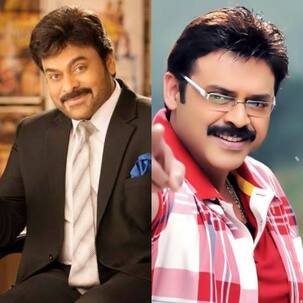 After Nani refuses to host, Chiranjeevi and Venkatesh being considered for next season of Bigg Boss Telugu?
