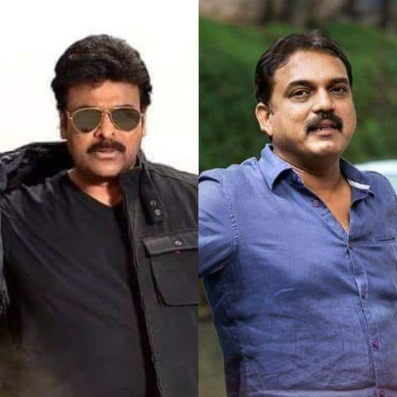 Makers of Chiranjeevi and Siva Koratala's film put the rumours around ...