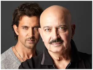 Hrithik Roshan CONFIRMS Rakesh Roshan's surgery went well - read post
