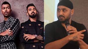 'You are looking at women in only one angle? That's not right,' angry Harbhajan Singh slams Hardik Pandya and KL Rahul
