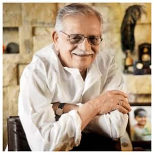 Gulzar says he won't return to films because new generation doing a better job