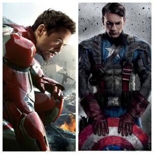 Tuesday Trivia: Did you know Chis Evans' Captain America has had more appearances than Robert Downey Jr's Iron Man in Marvel films?