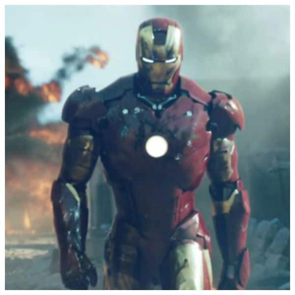 Leaked Not One Or Two But Several Iron Man Suits To Be Seen In