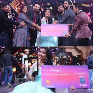 Sa Re Ga Ma Pa Grand Finale winner out! Jabalpur's Ishita Vishwakarma BEATS Sahil Solanki to win the title