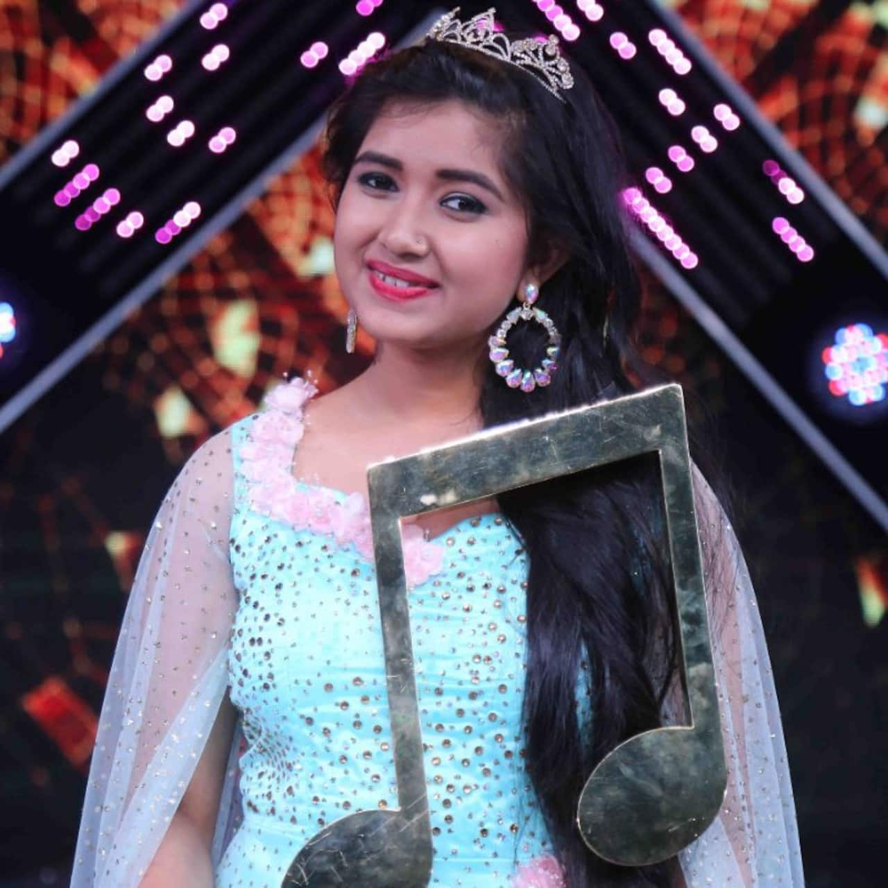 EXCLUSIVE! 'I prayed to be the first runner up and not the winner,' says Ishita Vishwakarma after lifting the trophy of Sa Re Ga Ma Pa – here’s why
