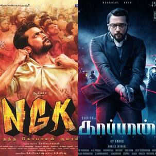 NGK or Kaappaan: Which first look of Suriya Sivakumar did you like the most? - vote now