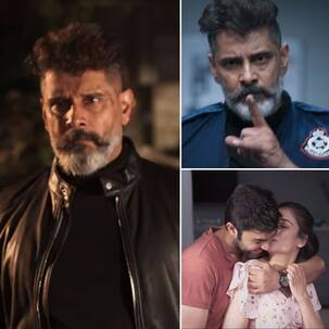 Kadaram Kondan teaser: Chiyaan Vikram is back in action-packed avatar to take us on a thrilling ride - watch video
