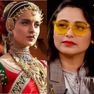 'Maybe she was not able to articulate herself,' Kangana Ranaut DEFENDS Rani Mukerji on her #MeToo comments