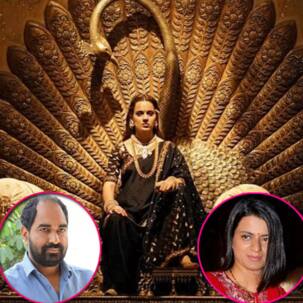 'मणिकर्णिका' को लेकर कंगना रनौत पर साधा डायरेक्टर कृष ने निशाना तो बचाव में उतरी बहन रंगोली, बोली- चलो अब...