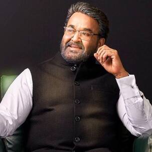 Mohanlal's look from Suriya-starrer Kaappaan gets revealed and fans feel he looks like THIS politician