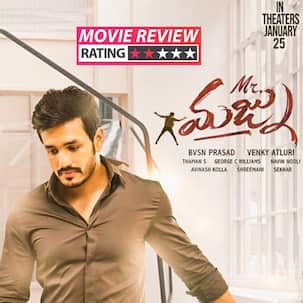 Mr Majnu movie review: Akhil Akkineni and Venky Atluri put you through a litmus test in this film with very few worthy moments