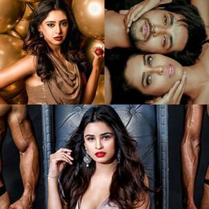 Niti Taylor, Shakti Arora, and other TV celebrities go bold with this calendar shoot - view pics