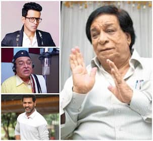 पद्म पुरस्कारों का ऐलान, कादर खान समेत मनोज बाजपेयी, प्रभुदेवा और शंकर महादेवन को पद्मश्री, भूपेन हजारिका को भारत रत्न