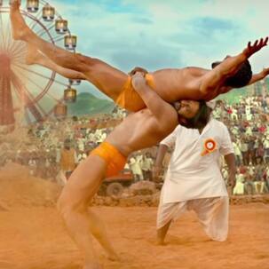 Pailwaan Twitter review: Audience give a huge thumbs up to Kichcha Sudeep's sports drama