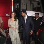 Is all well between Ranbir Kapoor and Alia Bhatt? These pictures might leave you confused – view here