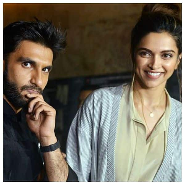 Ranveer Singh gives flirtatious reaction to wife Deepika