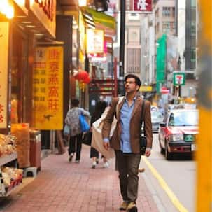 Another look of Rajkumar Rao-starrer Made In China is out and you won't be disappointed - view pic