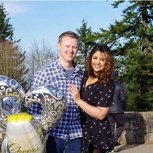 Former Telugu and Tamil actress Richa Gangopadhyay gets engaged in the US – deets inside