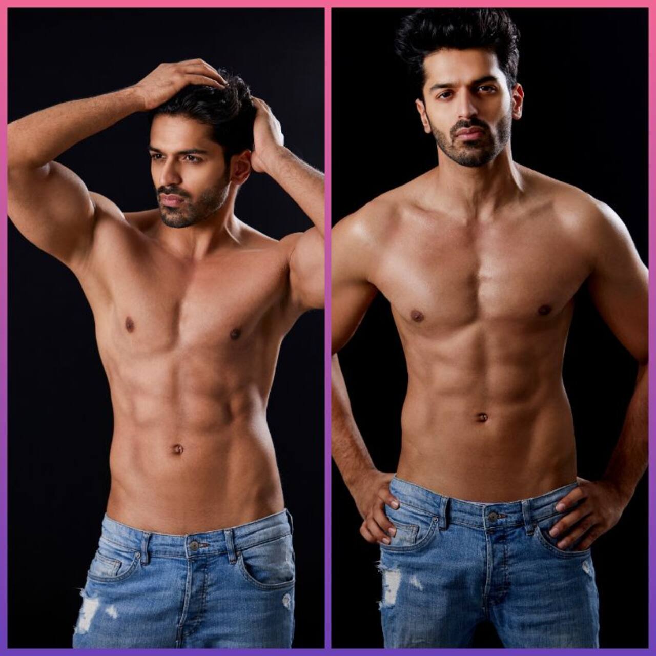 'Having a six pack doesn't guarantee work,' says Rohan Gandotra as he ...