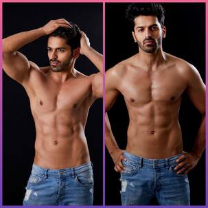 'Having a six pack doesn't guarantee work,' says Rohan Gandotra as he flaunts his muscular body!