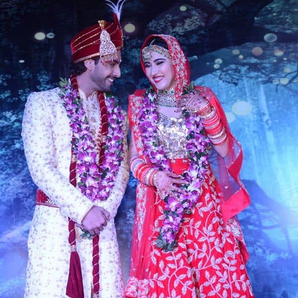 [UNSEEN PICS] Sheena Bajaj and Rohit Purohit's Jaipur wedding was one ...