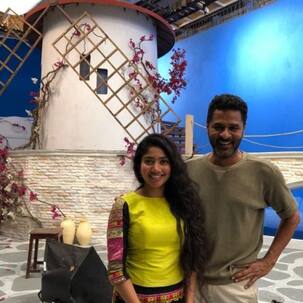 Maari 2 actress Sai Pallavi shares a nostalgic post about Prabhudheva and it is a life lesson in itself – view here