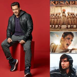 2019 में 'भारत' के साथ सिर्फ सलमान खान के नाम होगा 300 करोड़ का सिंहासन, 100-200 करोड़ के फेर में उलझेगी ये 15 फिल्में