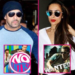 अब कभी नहीं बनेंगी सलमान खान की ‘वांटेड 2’ और ‘नो-एंट्री में एंट्री' ?  कारण हैं मलाइका अरोरा