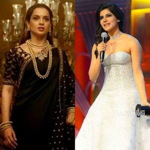 Kangana Ranaut's Manikarnika leaves Samantha Akkineni amazed and we have PROOF!