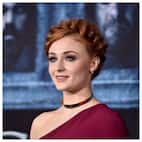 ‘Please don’t use me to promote racism,’ says Sophie Turner SLAMMING a racist Sansa Stark meme
