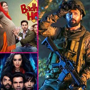 बॉक्स ऑफिस रिपोर्ट: ‘उरी- द सर्जिकल स्ट्राइक’ का 100 करोड़ी होना पक्का, 7 दिनों में ‘बधाई हो’ और ‘स्त्री’ को भी किया पीछे