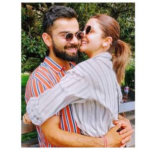 [PIC] Virat Kohli makes Anushka Sharma a ‘happy girl’ and we’ve got an adorable proof of it