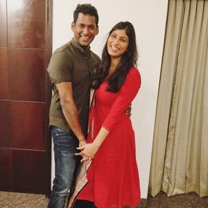 Vishal and Anisha's engagement date REVEALED – read deets