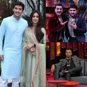 Kapil Sharma, Hardik Pandya, Parth Samthaan - Erica Fernandes - a look at TV's newsmakers of the week