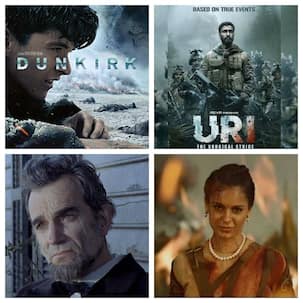 Republic Day 2020: From Dunkirk and Uri to Lincoln and Manikarnika, we look at how Hollywood and Bollywood treat patriotism