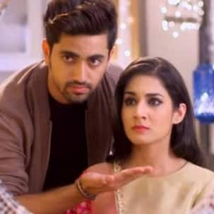 Zain Imam comes out in support of producer who was framed for calling Naamkarann actress Aditi Rathore ‘not glamorous’