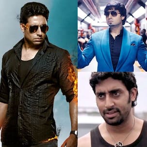 Filmy Friday: While Abhishek Bachchan admits he's not in for playing second fiddle, his biggest hits are multi-starrers
