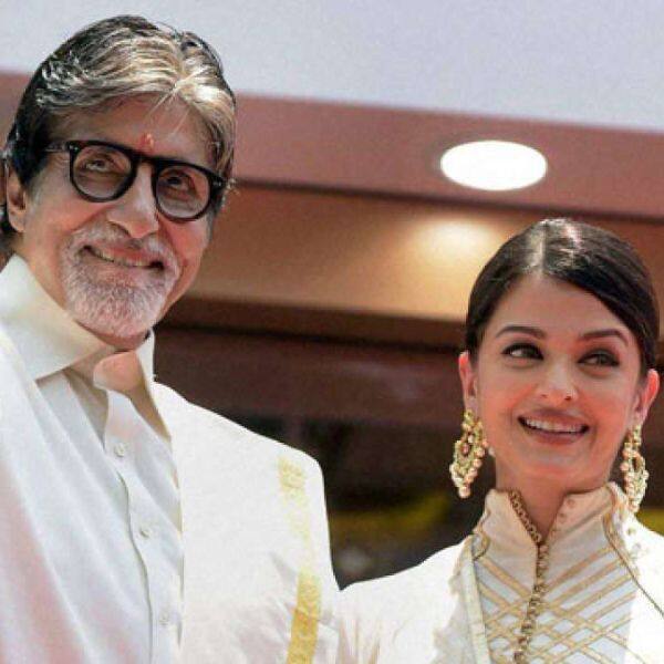 Amitabh Bachchan And Aishwarya Rai Bachchan To Reunite For A Mani ...